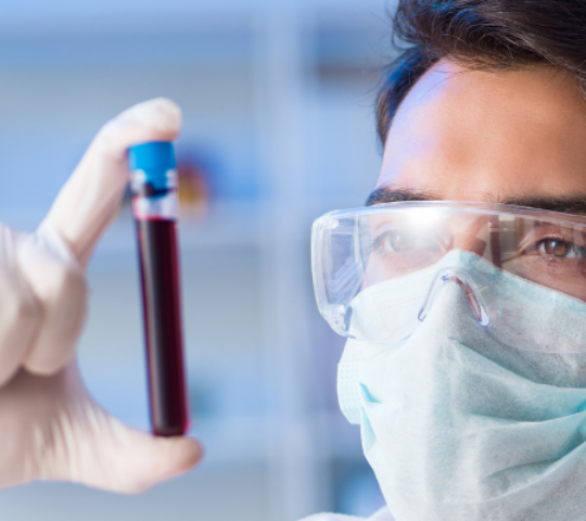 Teste de DNA