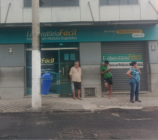 Centro – Barra Mansa-RJ
