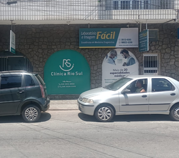 Vila Nova - Barra Mansa-RJ
