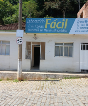 Centro – Bananal-SP