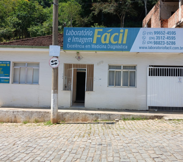 Centro - Bananal-SP