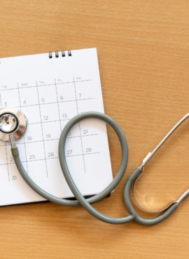 Check-ups e Pacotes