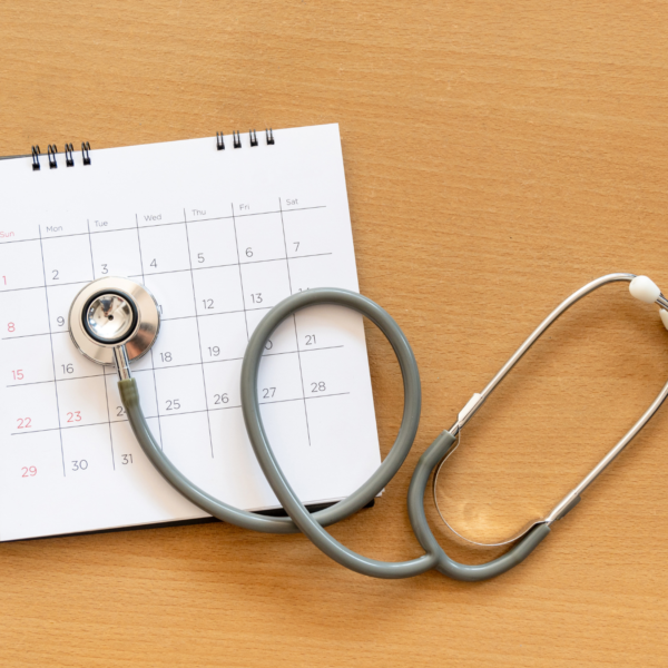 Check-ups e Pacotes