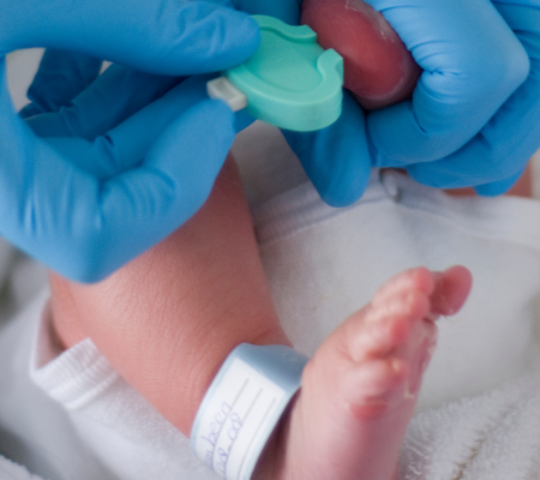 Teste do Pezinho (Triagem Neonatal)