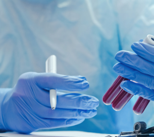 Check up IST (Infecções Sexualmente Transmissíveis)